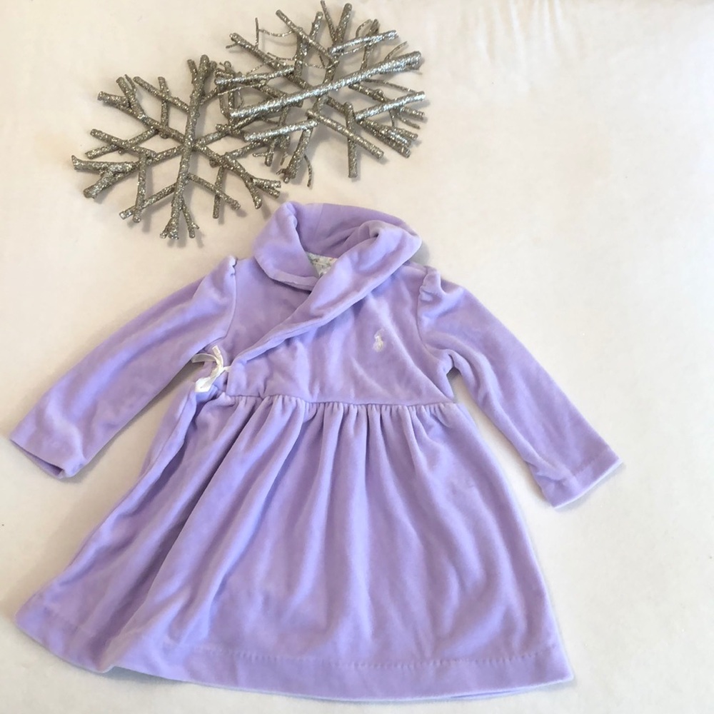 Ralph Lauren baby girl dress